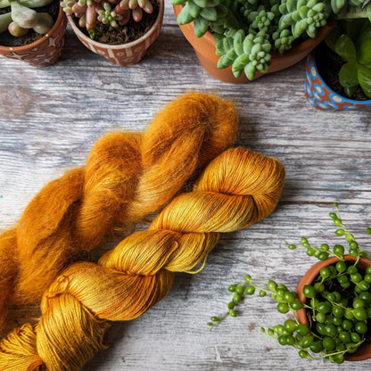 Hive - shawl kit