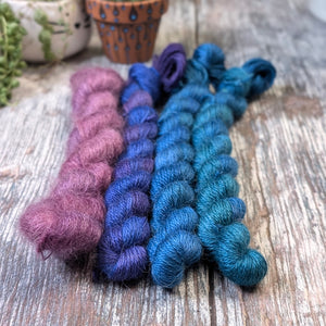 Glimmer yarn pack