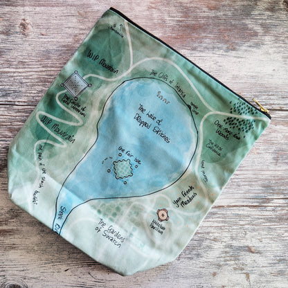 Knitlandia bag