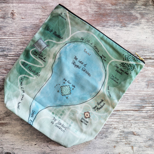 Knitlandia bag