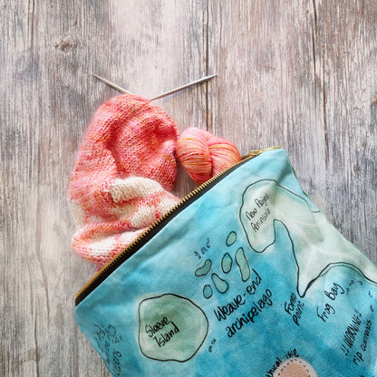 Knitlandia bag