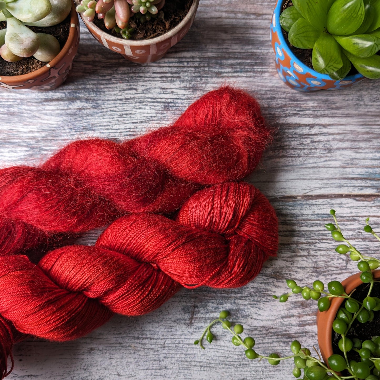 Hive - shawl kit