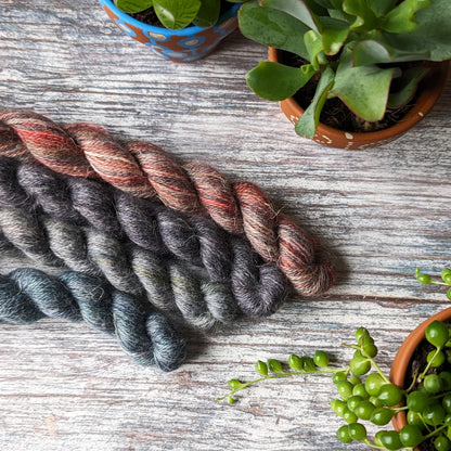 Mini skein sets