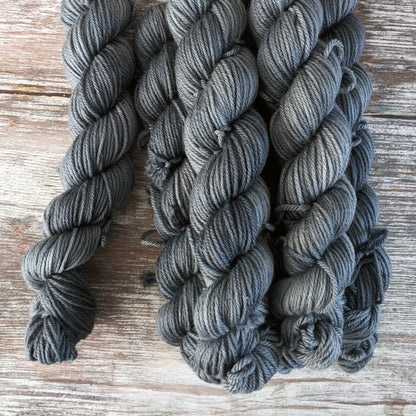 Unicorn yarn - main colour skeins