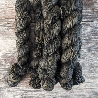 Unicorn yarn - main colour skeins