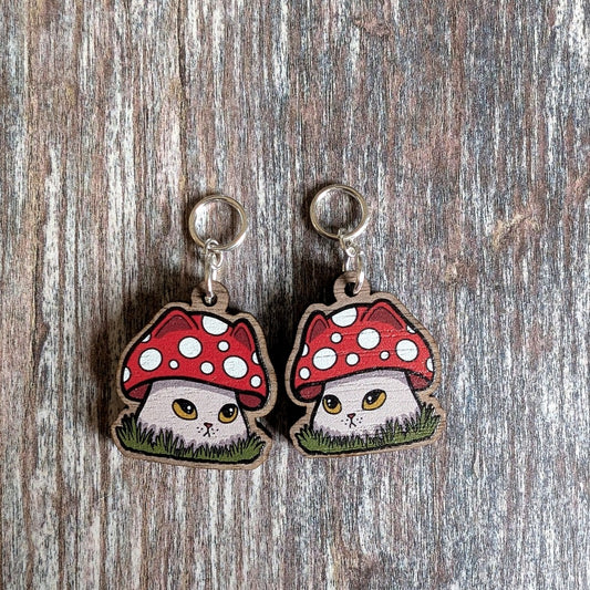 meowshroom markers