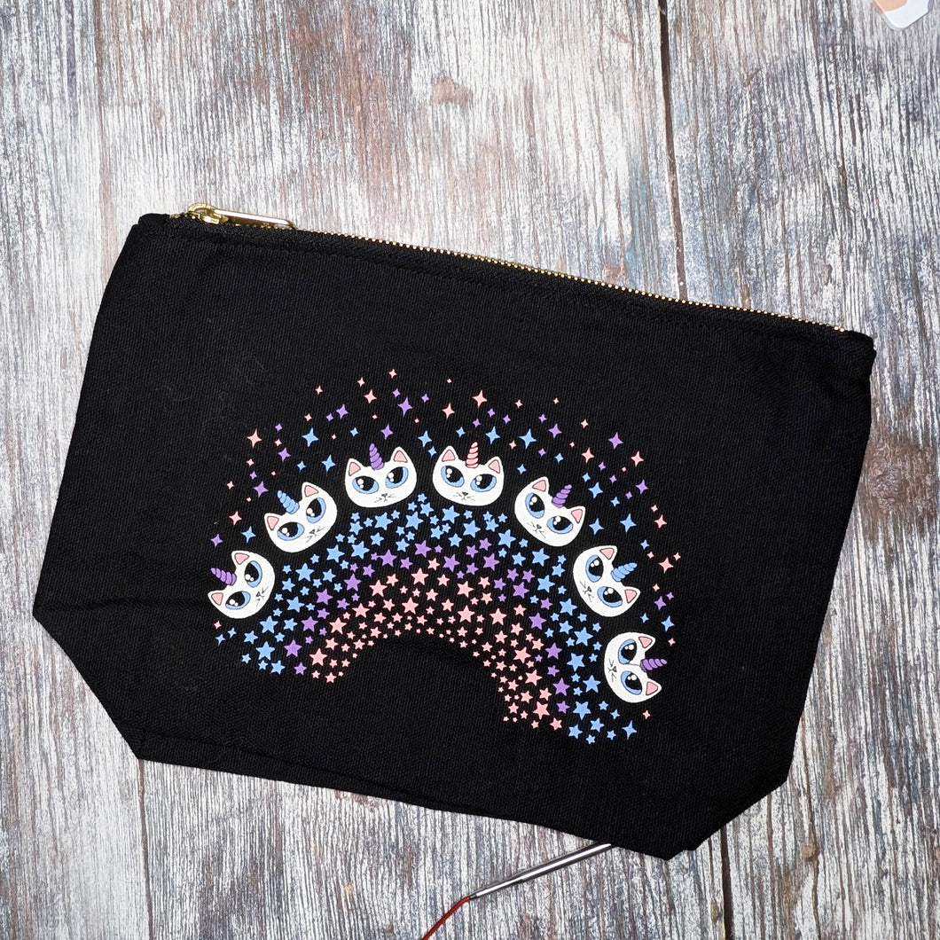 Mewnicorn project bag