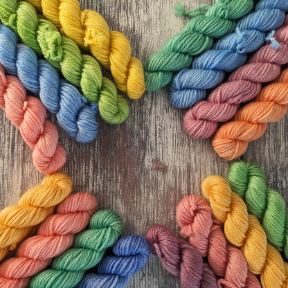 Unicorn sweater kit - adult edition
