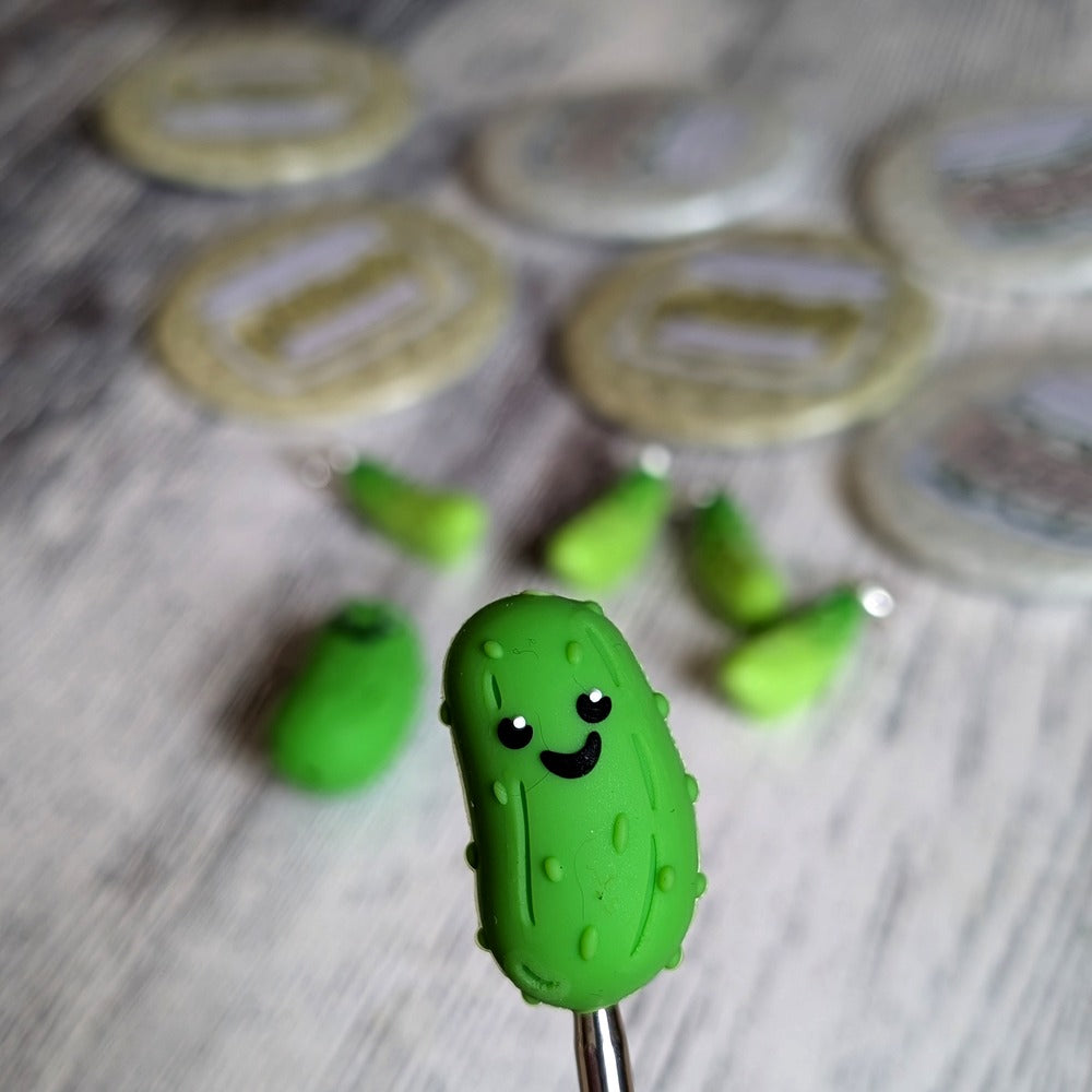Pickle Knitter pack
