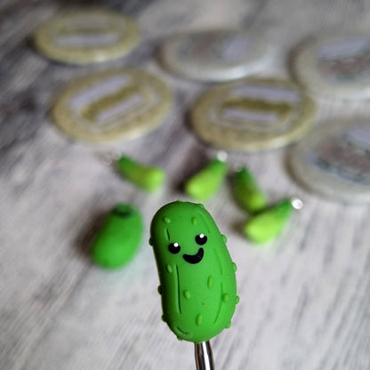 Pickle Knitter pack