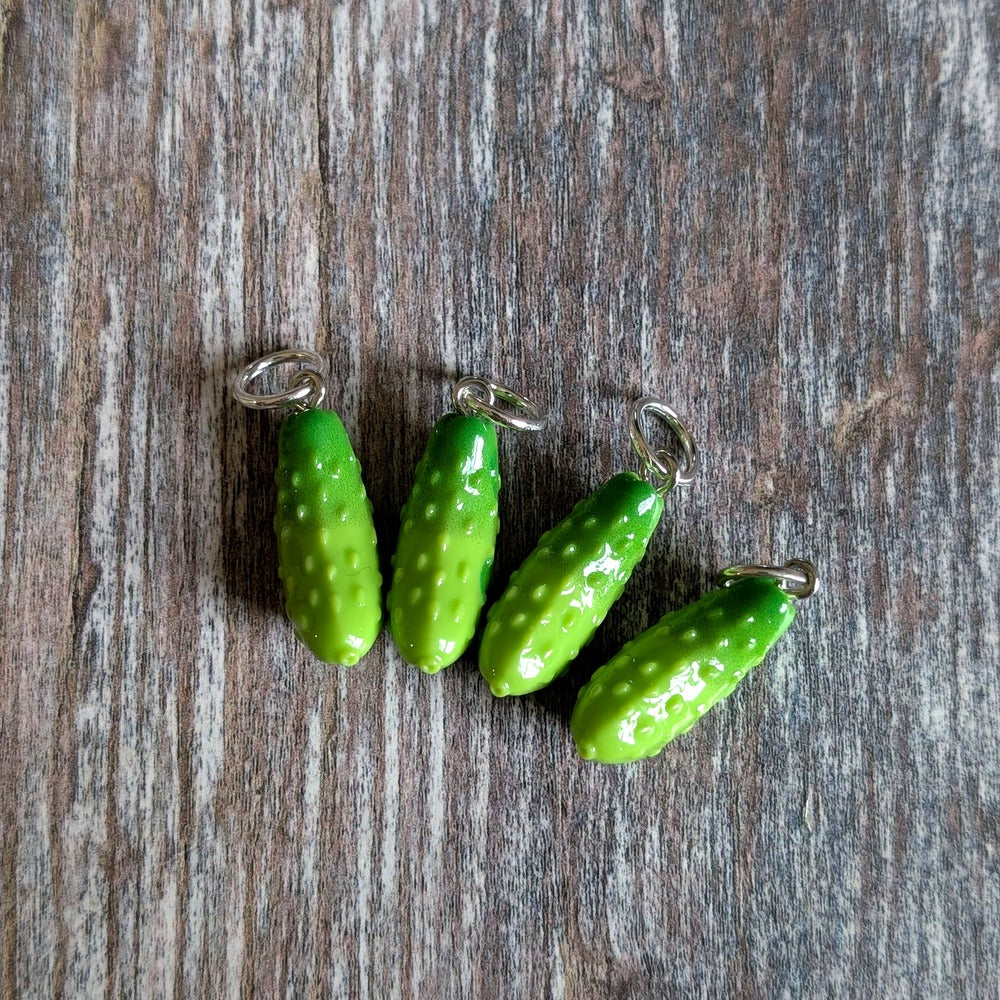 pickle stitchmarkers