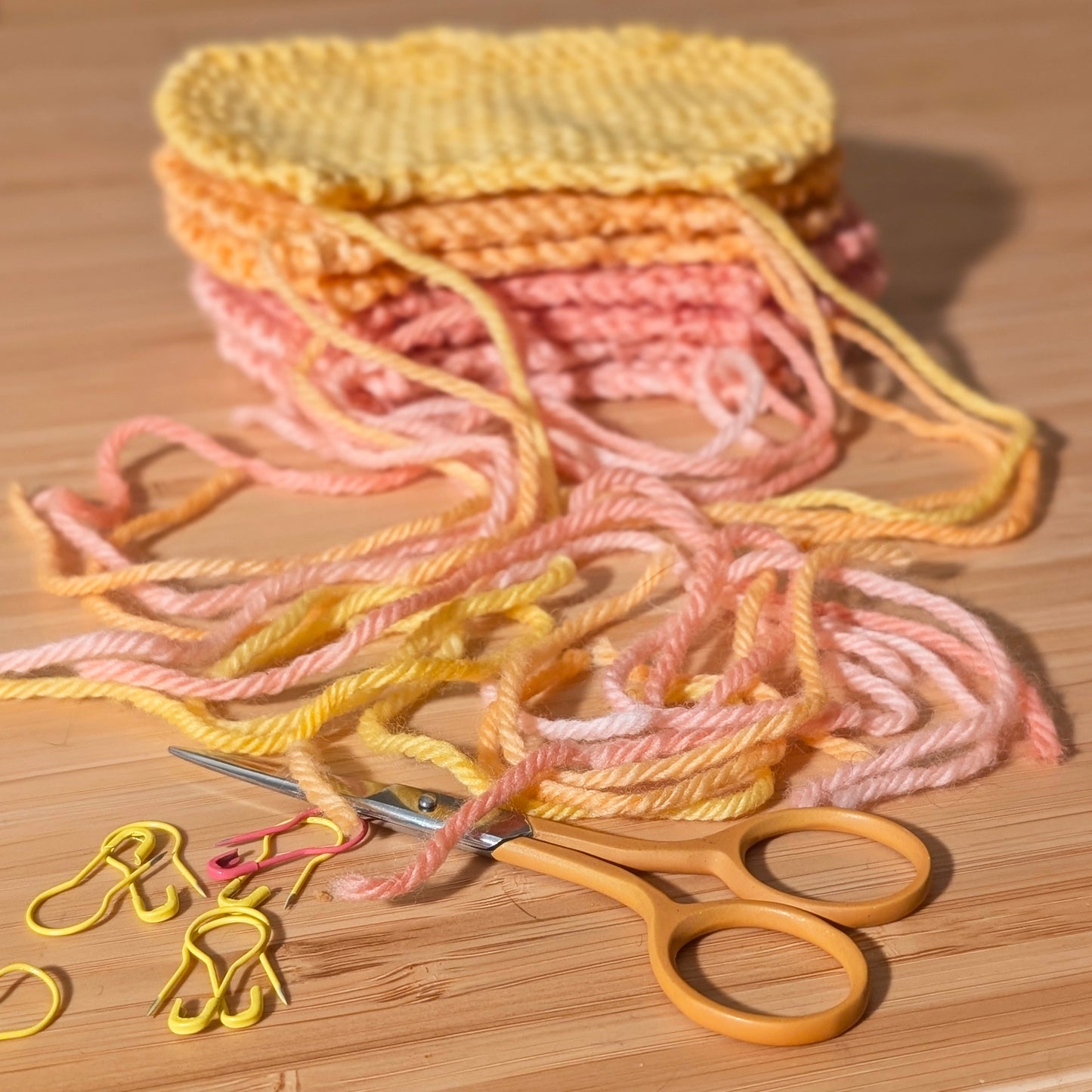 Cat Bunting - pattern download