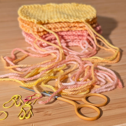 Cat Bunting - pattern download