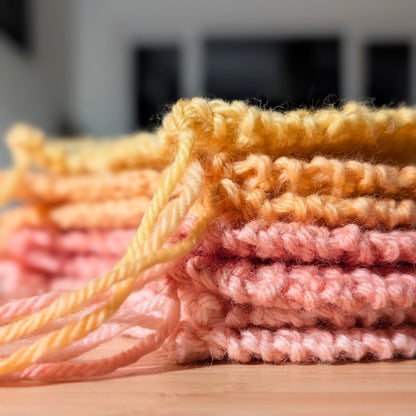 Cat Bunting - pattern download