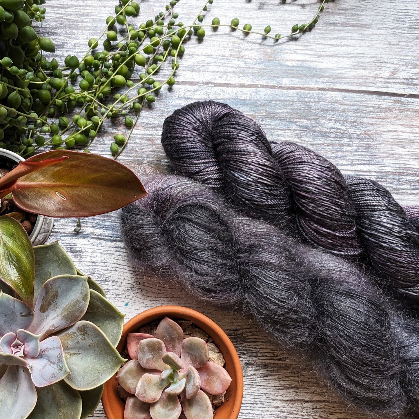 Hive - shawl kit
