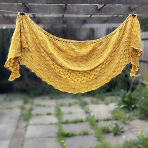 Hive - shawl kit