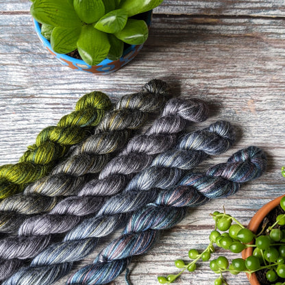 Mini skein sets