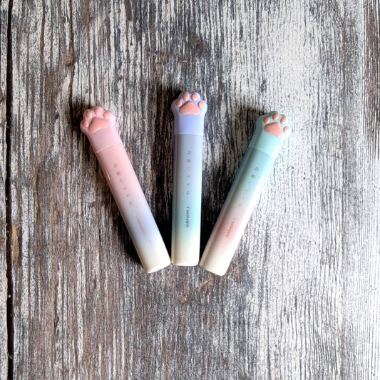 Gradient toebean snips