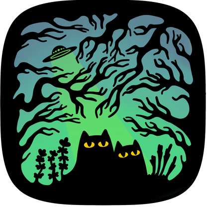 The Spooky Woods accessory pack