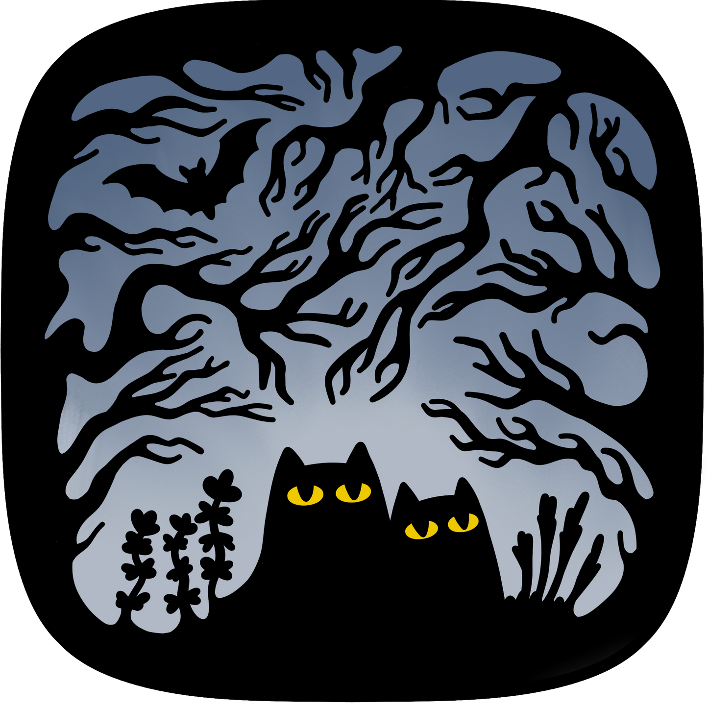 The Spooky Woods accessory pack