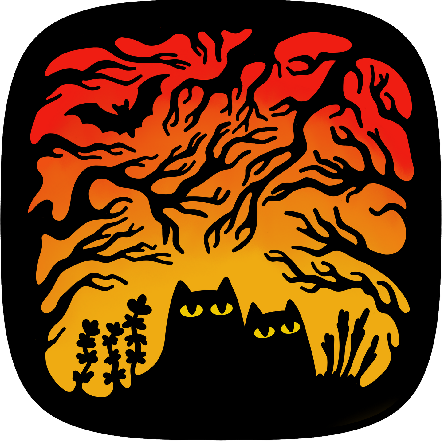 The Spooky Woods accessory pack