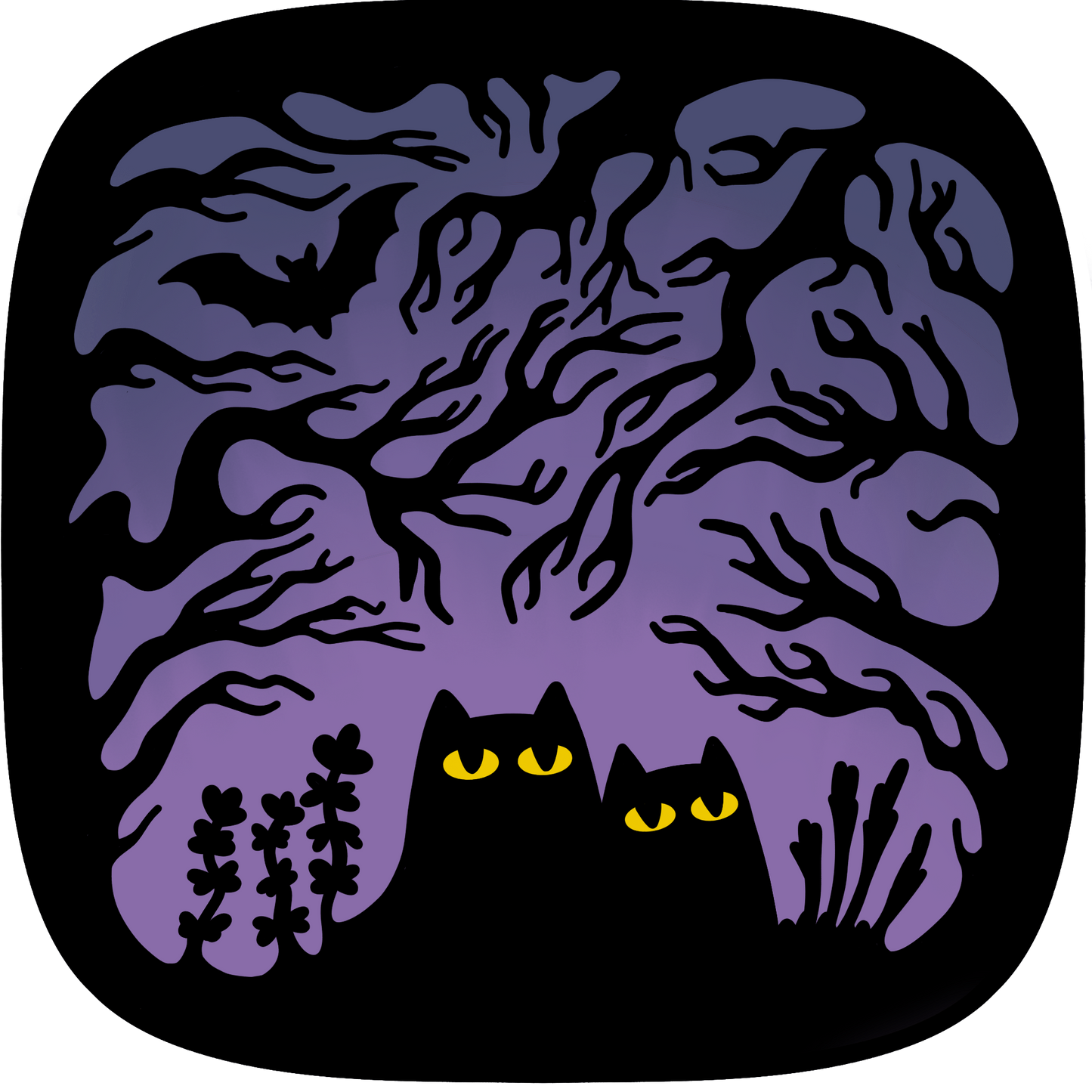 The Spooky Woods accessory pack