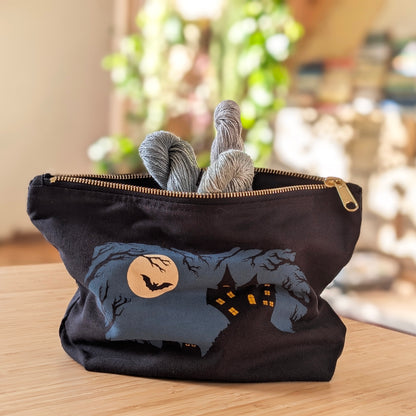 Spooky project bag