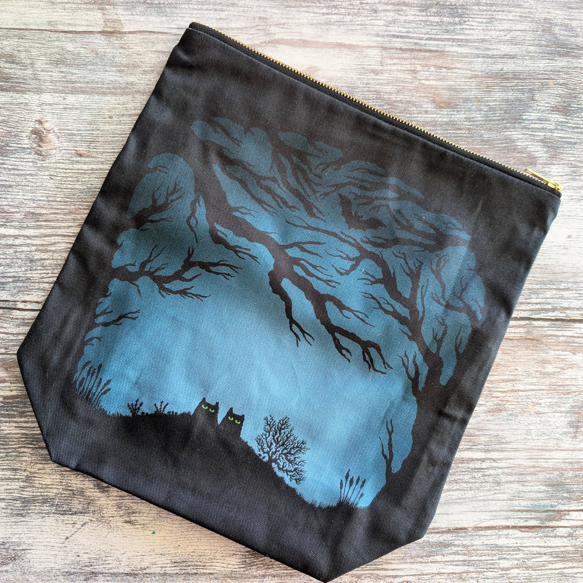 The Spooky Woods Moonlight bag