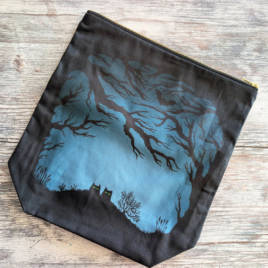 The Spooky Woods Moonlight bag