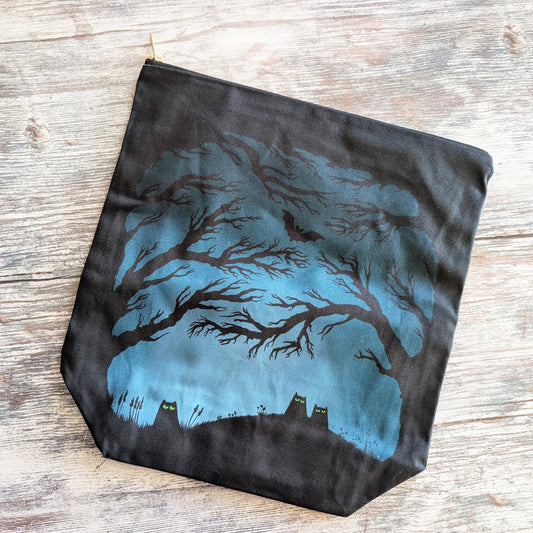 The Spooky Woods Moonlight bag