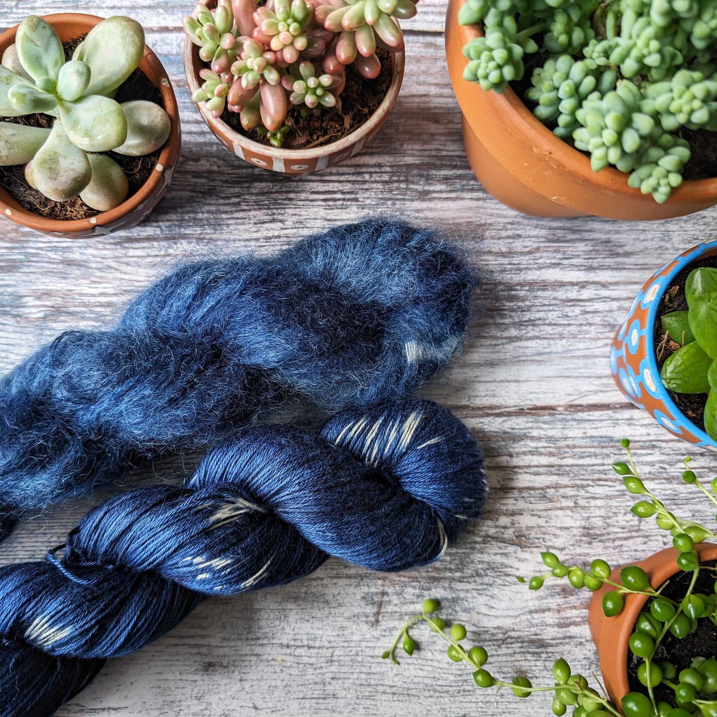 Hive - shawl kit