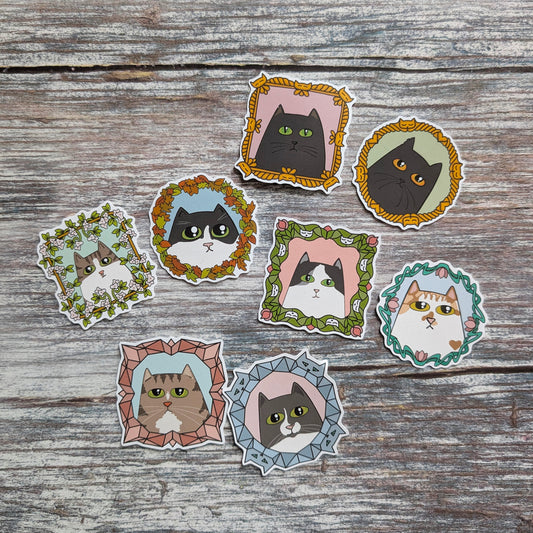 KYOCA - Sticker set