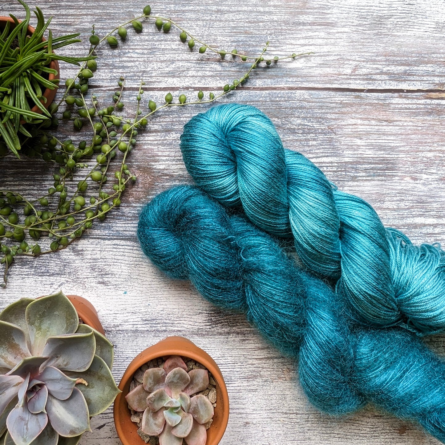 Hive - shawl kit