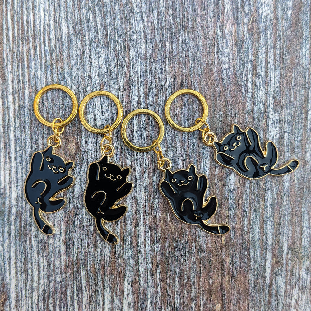 The Bellytrapper! stitchmarkers