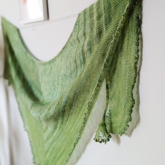 Tide shawl kit
