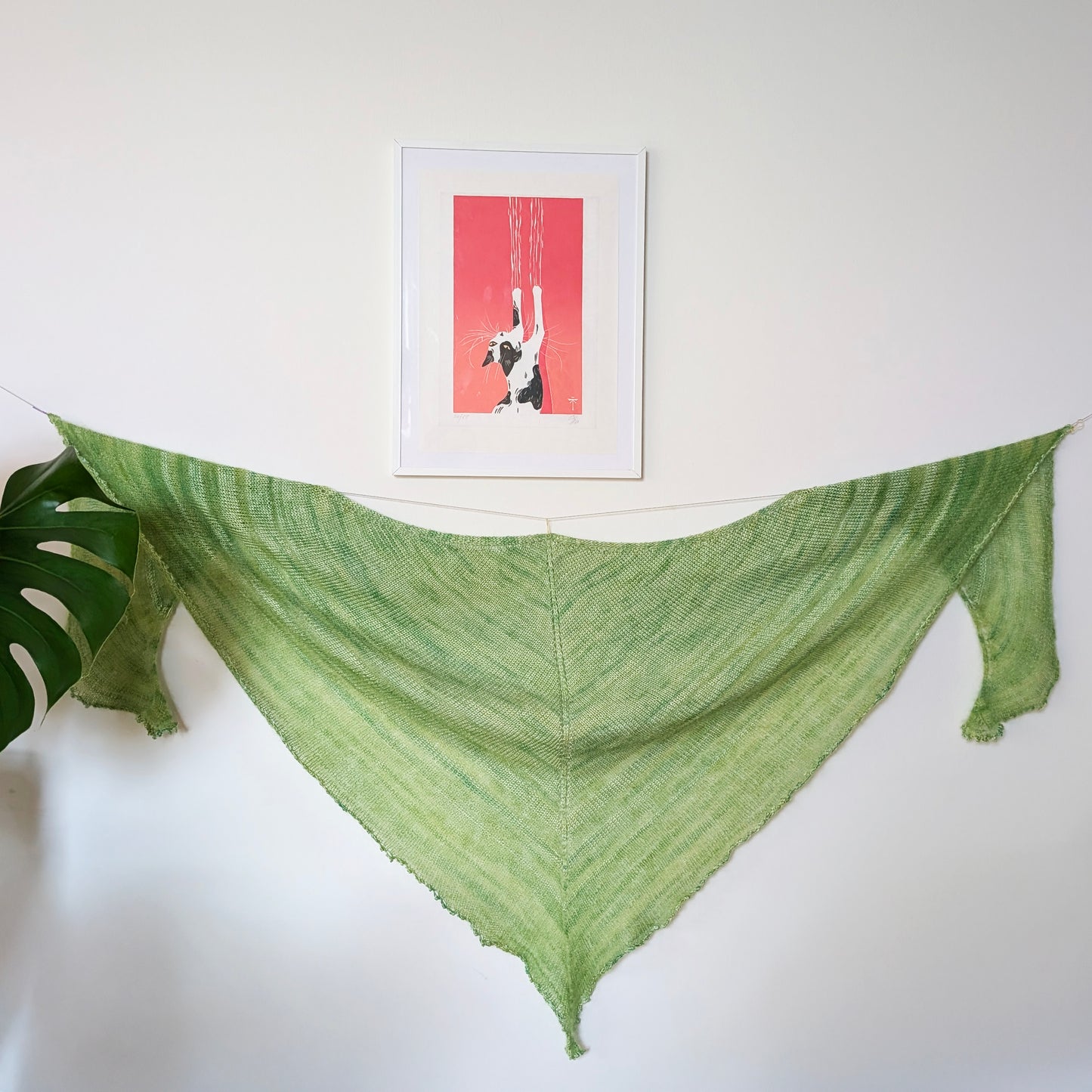 Tide shawl kit