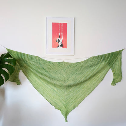 Tide shawl kit