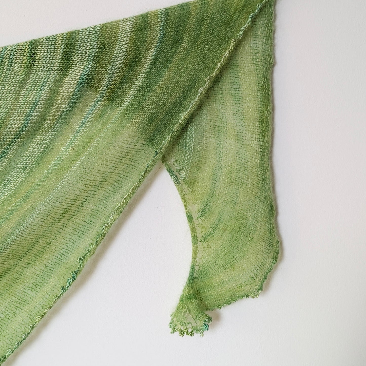 Tide shawl kit