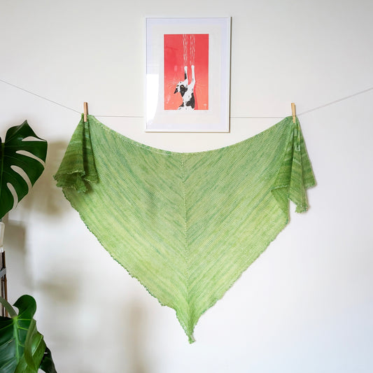 Tide shawl - download