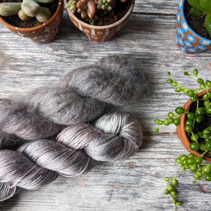 Hive - shawl kit