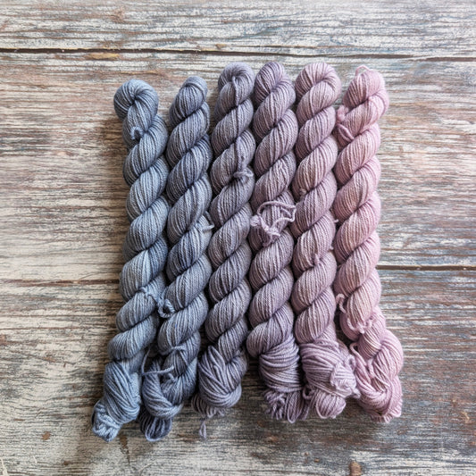 The Spooky Woods yarn pack