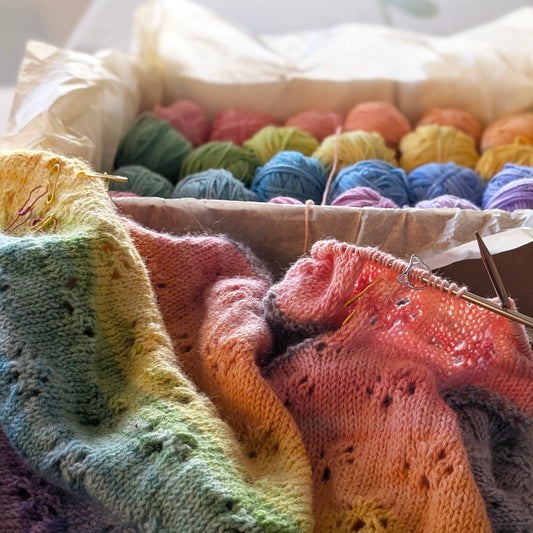 An Caitin Dubh Yarn Advent Calendar - 2026