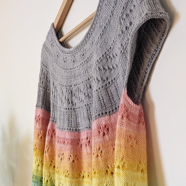 The Toebean Top - pattern download