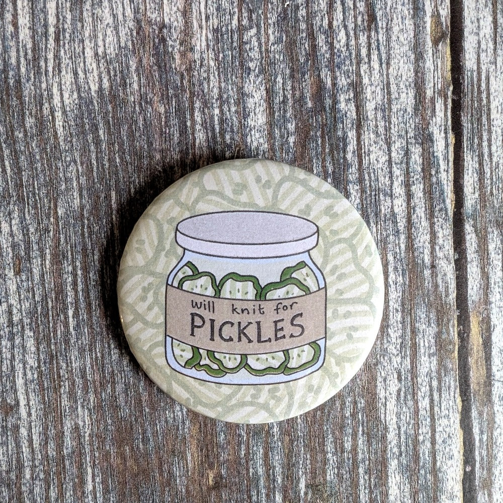 pickle badges