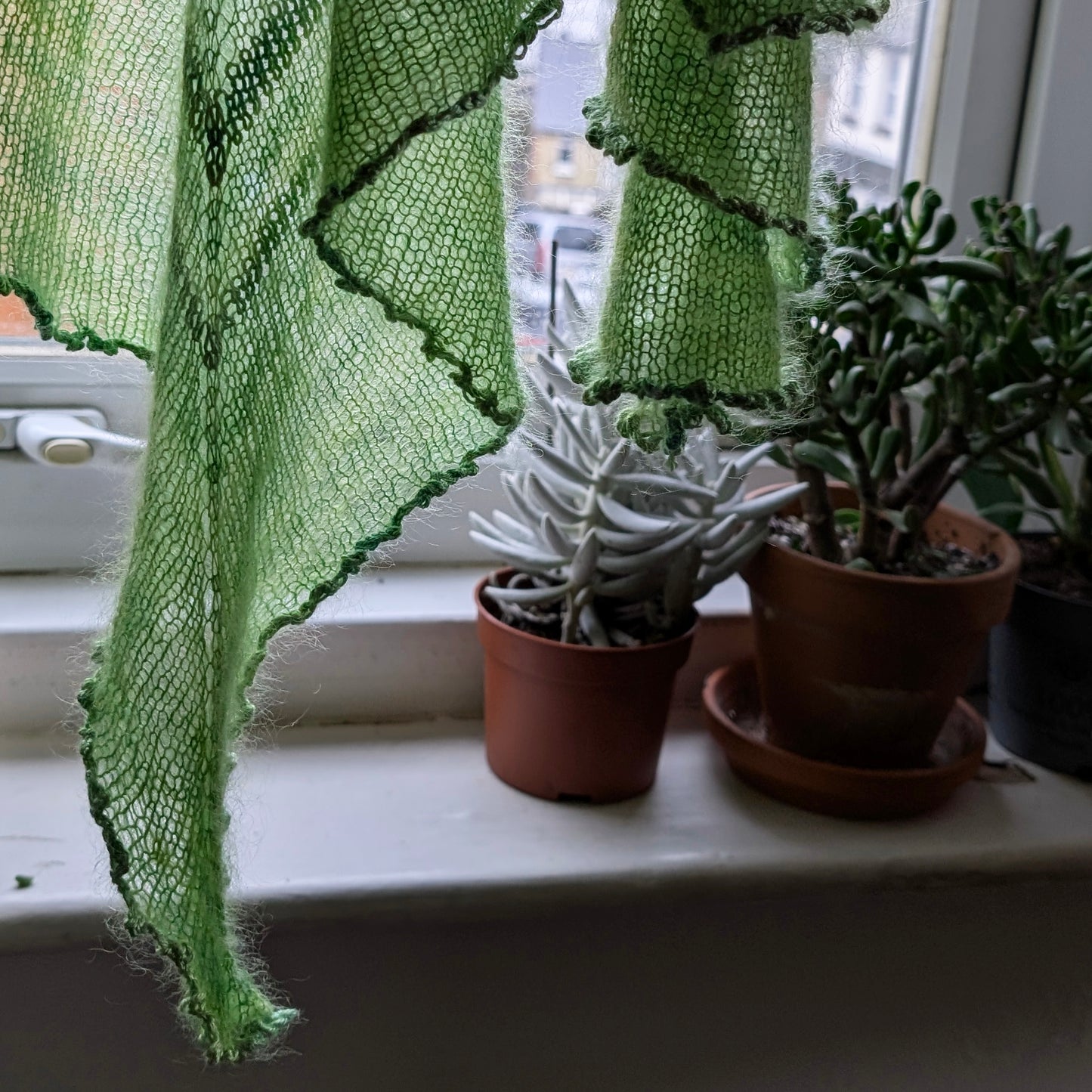 Tide shawl - download