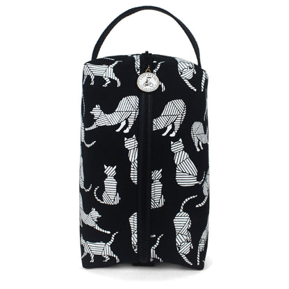 Boxy project bag