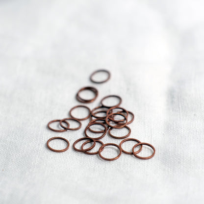Super simple stitchmarkers