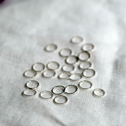 Super simple stitchmarkers