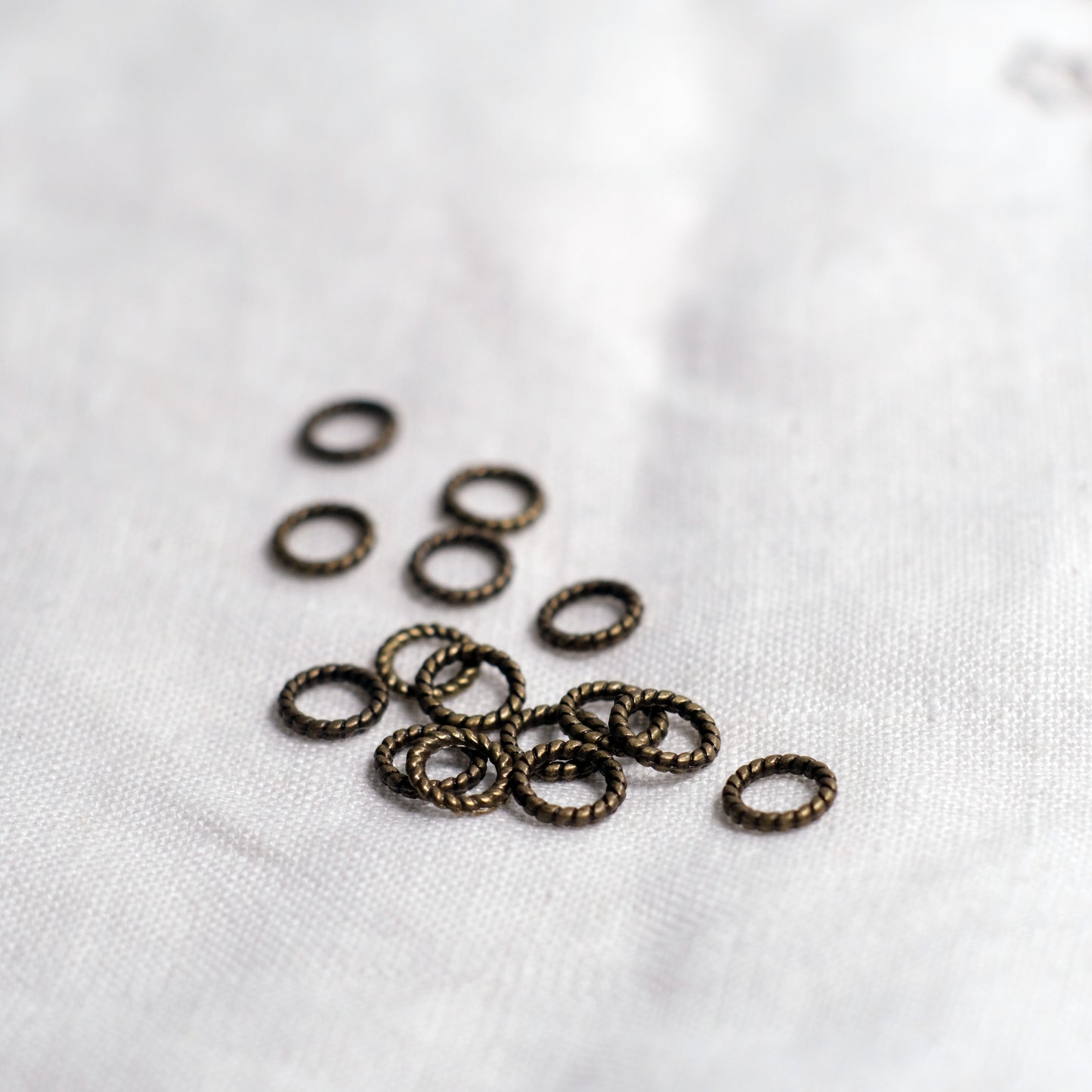 Simple stitchmarkers - ropes