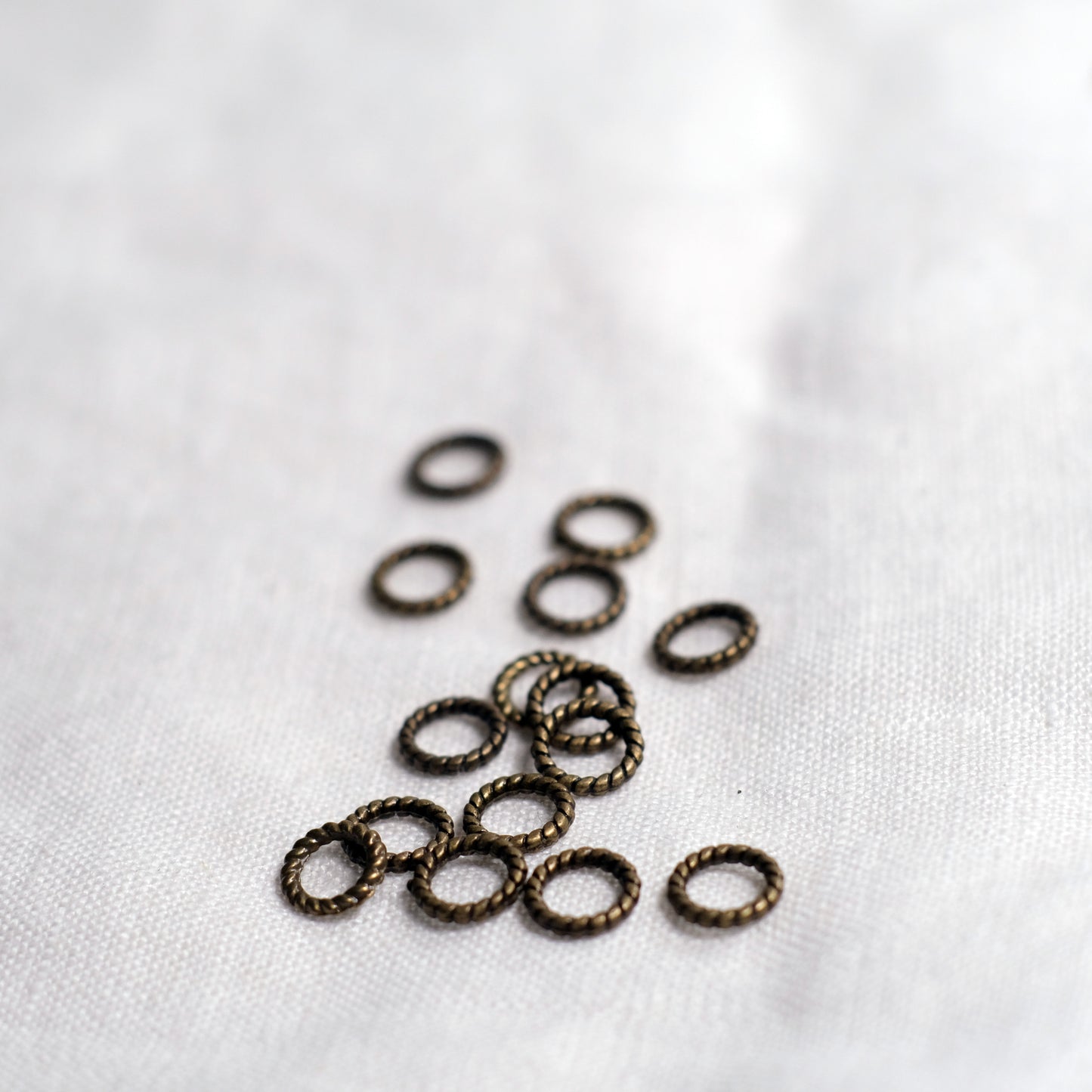 Simple stitchmarkers - ropes